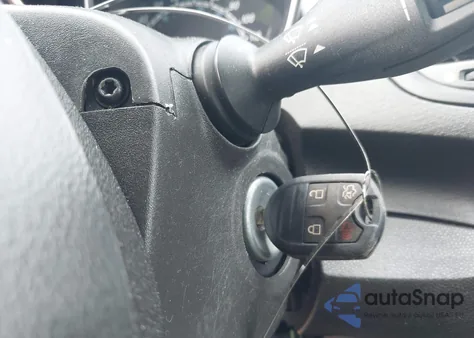 2015 Ford Fiesta Se from USA, damaged, VIN 3FADP4BJXFM121057